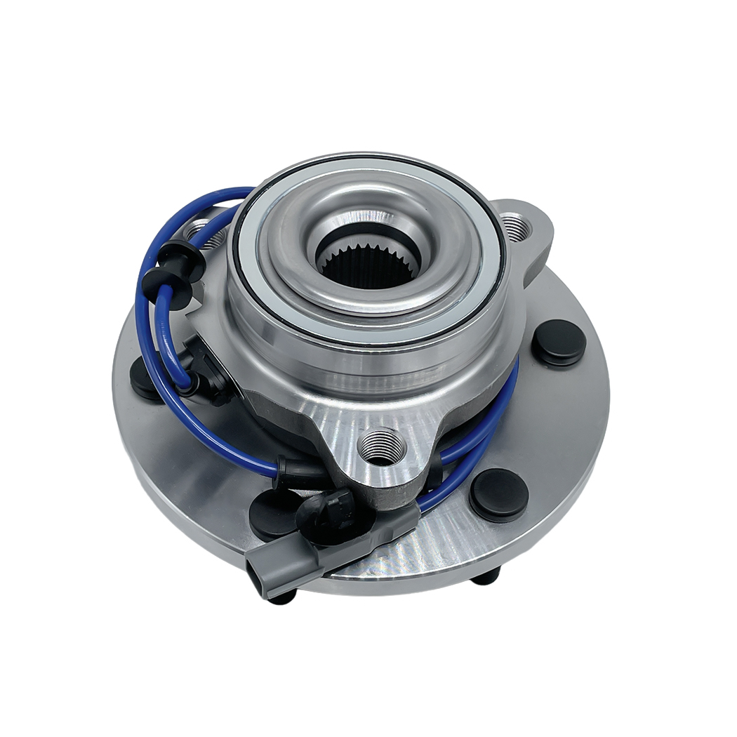 HANHUB 515185/40202-EZ00A/40202-EZ30A Wheel Bearing and Hub Assembly for Nissan TITAN