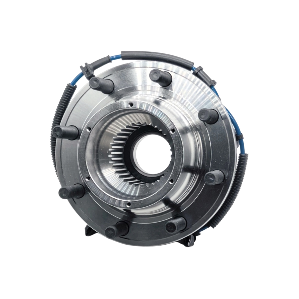 HANHUB M2MZ-1109-D Rear Wheel Hub Assembly Wheel Hub for Ford F-250 F-350 F-450 F-550