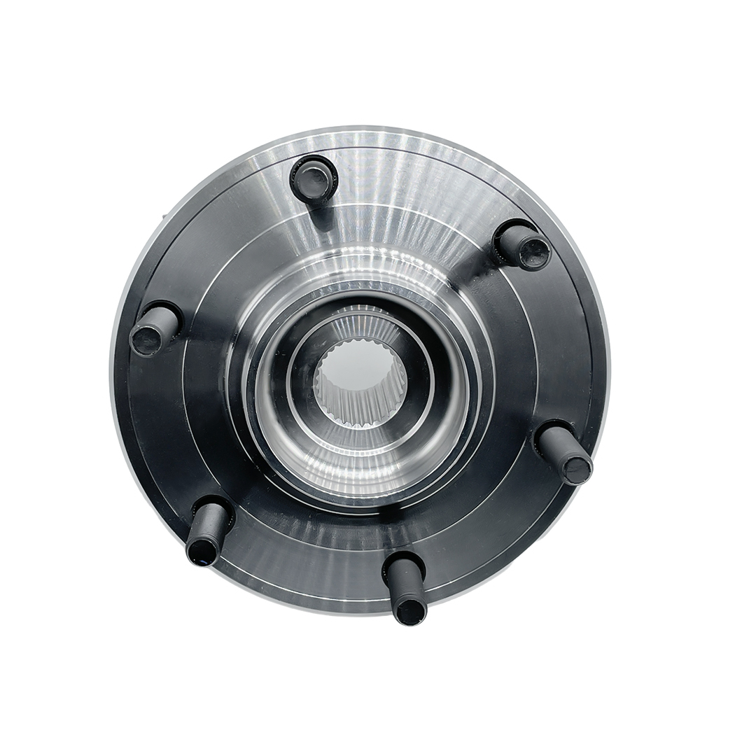 HANHUB 515185/40202-EZ00A/40202-EZ30A Wheel Bearing and Hub Assembly for Nissan TITAN