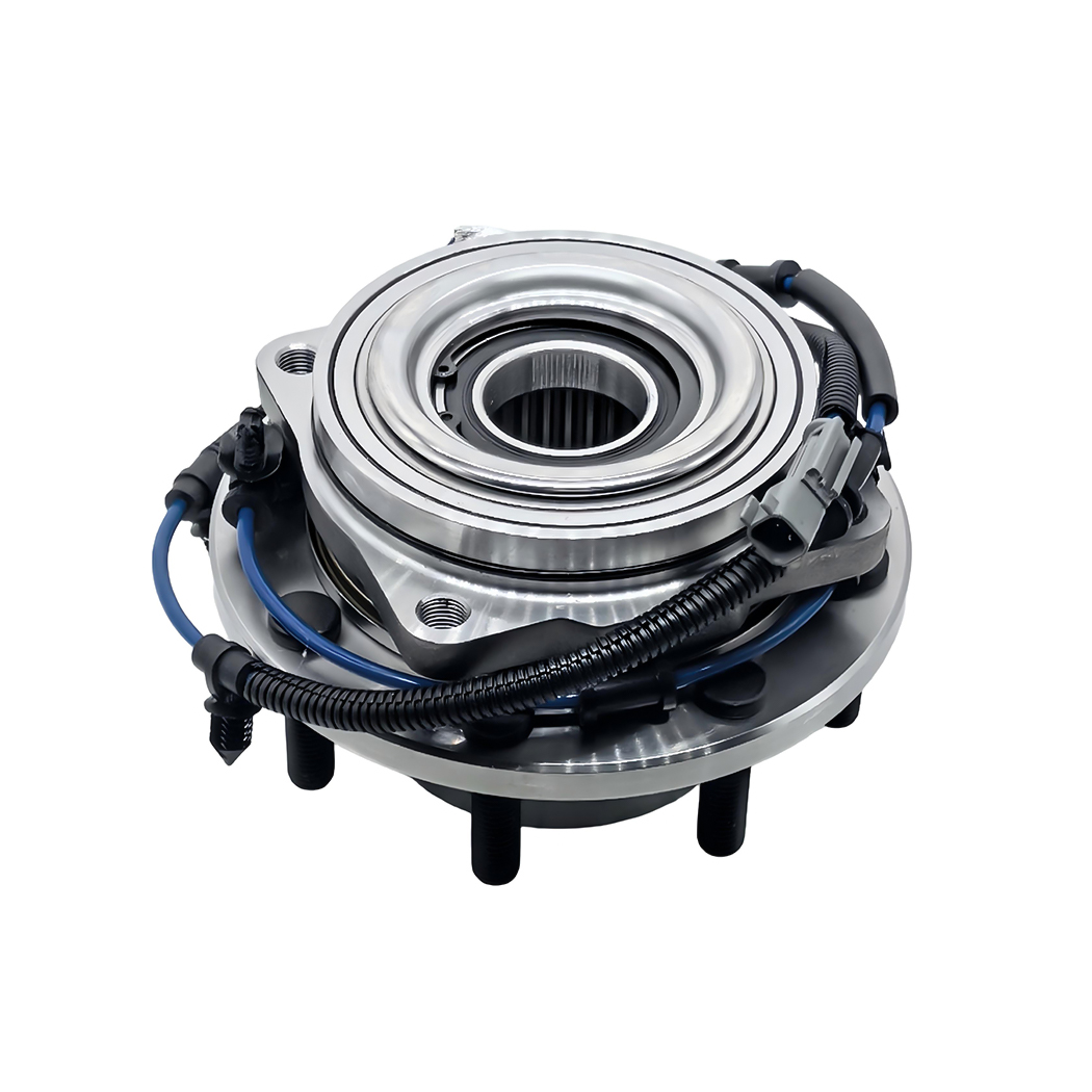 HANHUB M2MZ-1109-D Rear Wheel Hub Assembly Wheel Hub for Ford F-250 F-350 F-450 F-550
