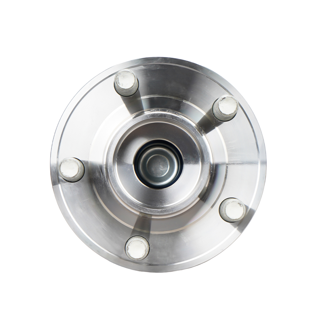 HANHUB MZ9Z-1104A/LJ9C2C299-A4CWheel Bearing and Wheel Hub Assembly for Mustang